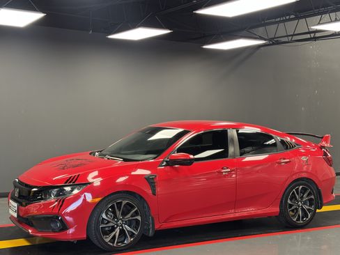 Used 2020 Honda Civic Sport image 1