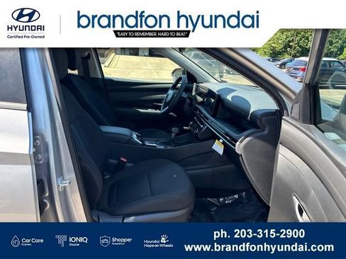 Certified 2026 Hyundai Tucson SEL AWD/4WD image 27