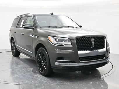 Used 2024 Lincoln Navigator Black Label