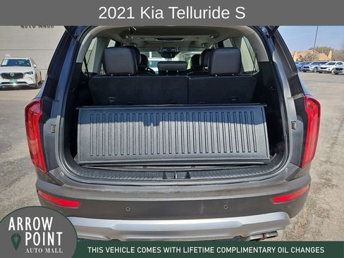 Used 2021 Kia Telluride S image 17