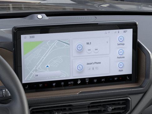 New 2026 Ford Bronco Sport Outer Banks w/ Outer Banks Tech Package+ image 14