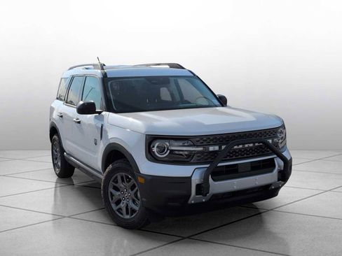 New 2026 Ford Bronco Sport Big Bend AWD/4WD image 2
