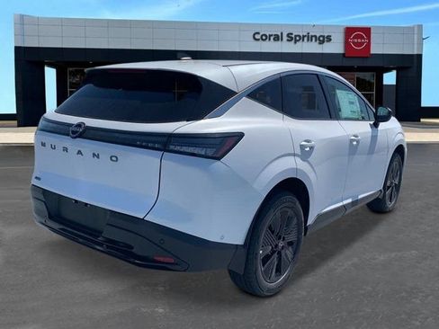 New 2026 Nissan Murano SV AWD/4WD image 5