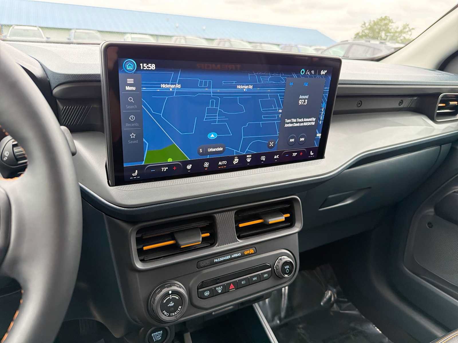 Used 2025 Ford Maverick Tremor AWD/4WD image 22
