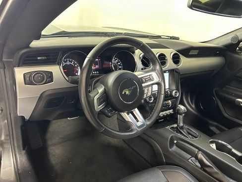 Used 2017 Ford Mustang Premium w/ Equipment Group 201A RWD image 14