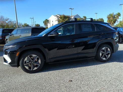 New 2026 Hyundai Tucson SEL image 3