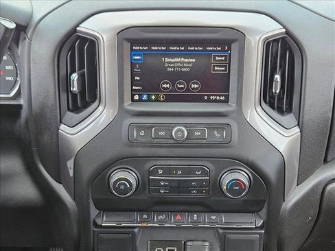 Used 2022 Chevrolet Silverado 1500 Custom w/ Safety Confidence Package image 12