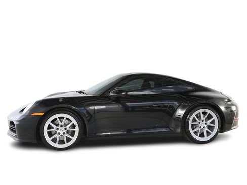 Used 2025 Porsche 911 Carrera RWD image 10