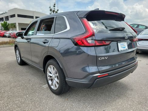 Used 2025 Honda CR-V EX-L image 4