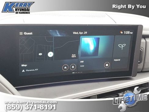 New 2026 Hyundai Santa Fe Calligraphy AWD/4WD image 27