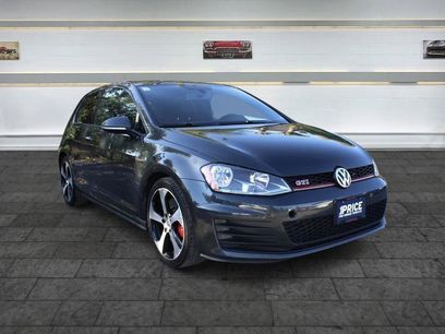 Used 2016 Volkswagen GTI SE