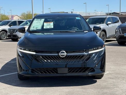 New 2026 Nissan Sentra SV FWD image 10
