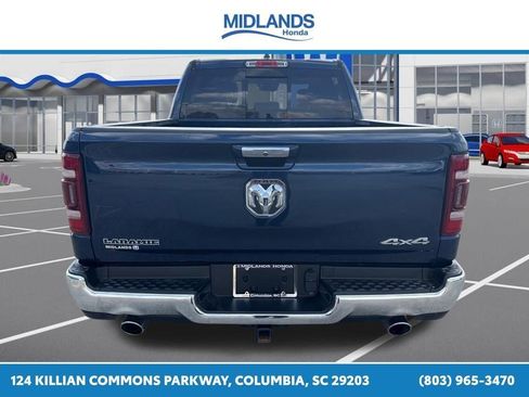Used 2022 RAM 1500 Laramie AWD/4WD image 7