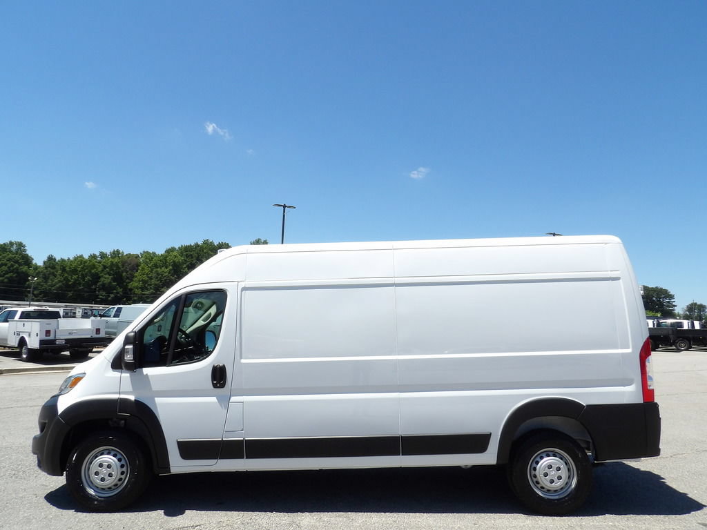 Used 2026 RAM ProMaster 2500 w/ Convenience Group FWD image 57