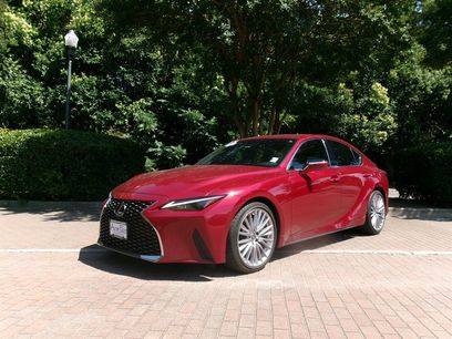 Used 2023 Lexus IS 300 w/ Premium Package