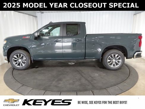 New 2025 Chevrolet Silverado 1500 LT image 2