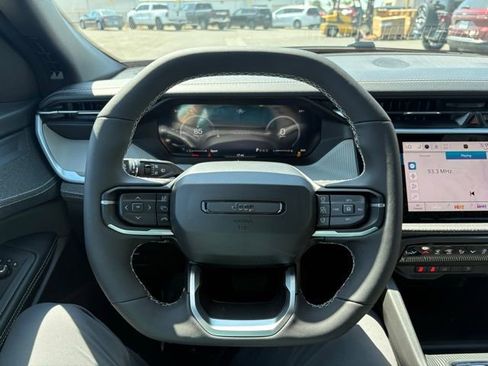New 2026 Jeep Cherokee Laredo AWD/4WD image 16