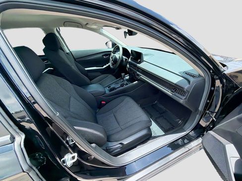Certified 2024 Honda Accord LX image 30