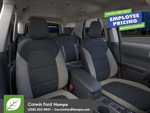 New 2026 Ford Bronco Sport Big Bend AWD/4WD image 10