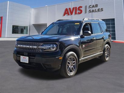 Used 2025 Ford Bronco Sport Big Bend