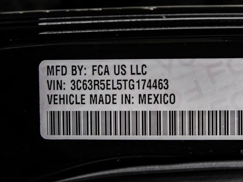 Used 2026 RAM 2500 Rebel AWD/4WD image 59