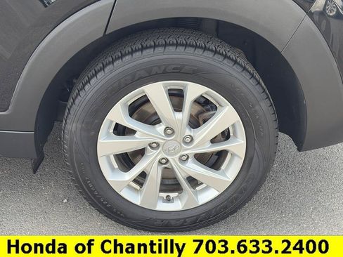 Used 2020 Hyundai Tucson Value w/ Cargo Package AWD/4WD image 29