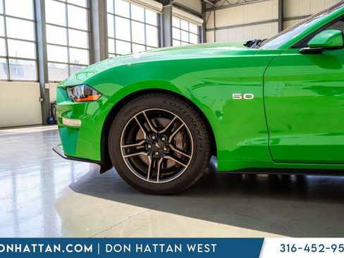 Used 2019 Ford Mustang GT image 30