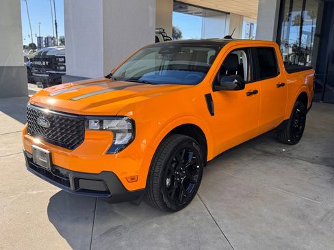 New 2026 Ford Maverick XLT w/ Equipment Group 301A image 7