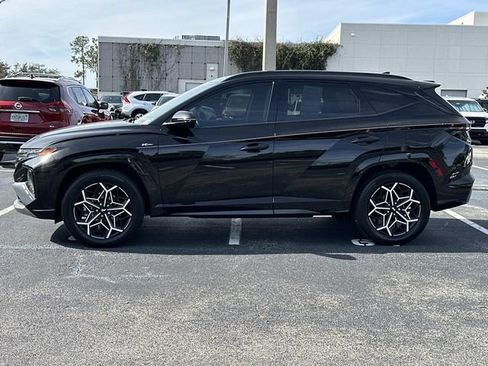 Used 2024 Hyundai Tucson N Line image 6