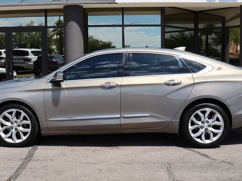 Used 2019 Chevrolet Impala Premier FWD image 8