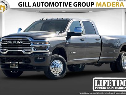 New 2026 RAM 3500 Laramie w/ Max Tow Package