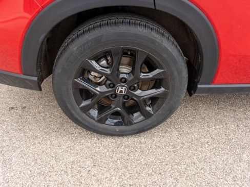 Used 2025 Honda HR-V Sport image 8