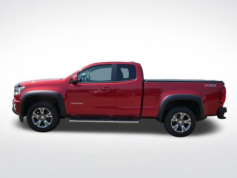 Used 2016 Chevrolet Colorado Z71 AWD/4WD image 6