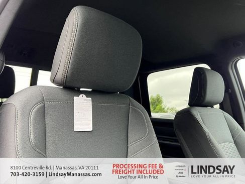 New 2025 RAM 2500 Tradesman image 8