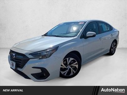 Certified 2025 Subaru Legacy Premium