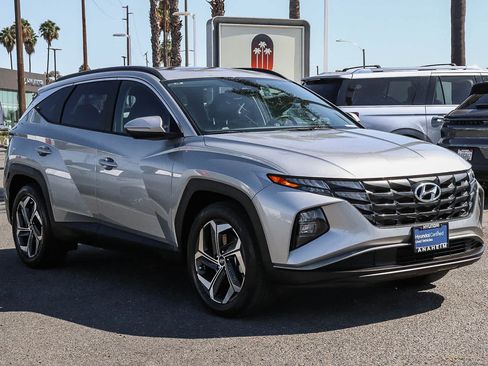 Used 2023 Hyundai Tucson SEL w/ Convenience Package FWD image 3
