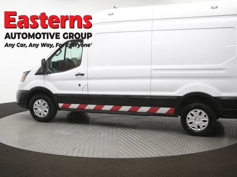 Used 2022 Ford E-Transit 148 High Roof w/ Interior Upgrade Package RWD image 59