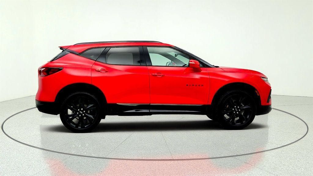 Used 2021 Chevrolet Blazer RS w/ Enhanced Convenience Package AWD/4WD image 4