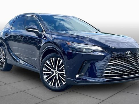 Used 2025 Lexus RX 350 w/ Convenience Package AWD/4WD image 3