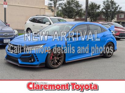 Used 2021 Honda Civic Type R