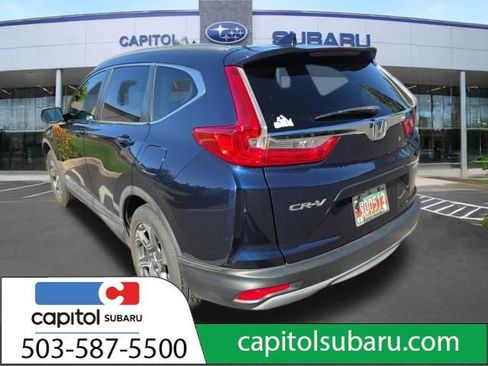 Used 2018 Honda CR-V EX image 19
