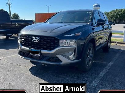 Used 2022 Hyundai Santa Fe SE