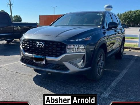 Used 2022 Hyundai Santa Fe SE AWD/4WD image 1