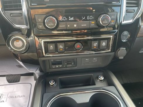 Used 2023 Nissan Titan Platinum Reserve w/ Moonroof Package RWD image 21