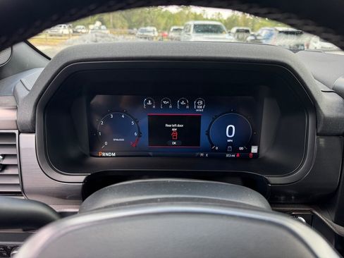 New 2025 Ford F150 Lariat w/ Equipment Group 501A Mid image 33