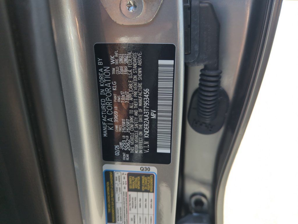 Used 2026 Kia Seltos EX FWD image 38
