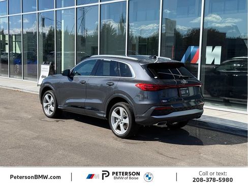 Used 2025 Audi Q5 Premium Plus AWD/4WD image 3