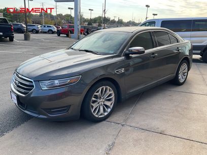 Used 2019 Ford Taurus Limited