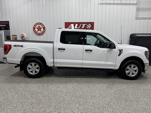 Used 2023 Ford F150 XLT w/ Equipment Group 301A Mid image 3