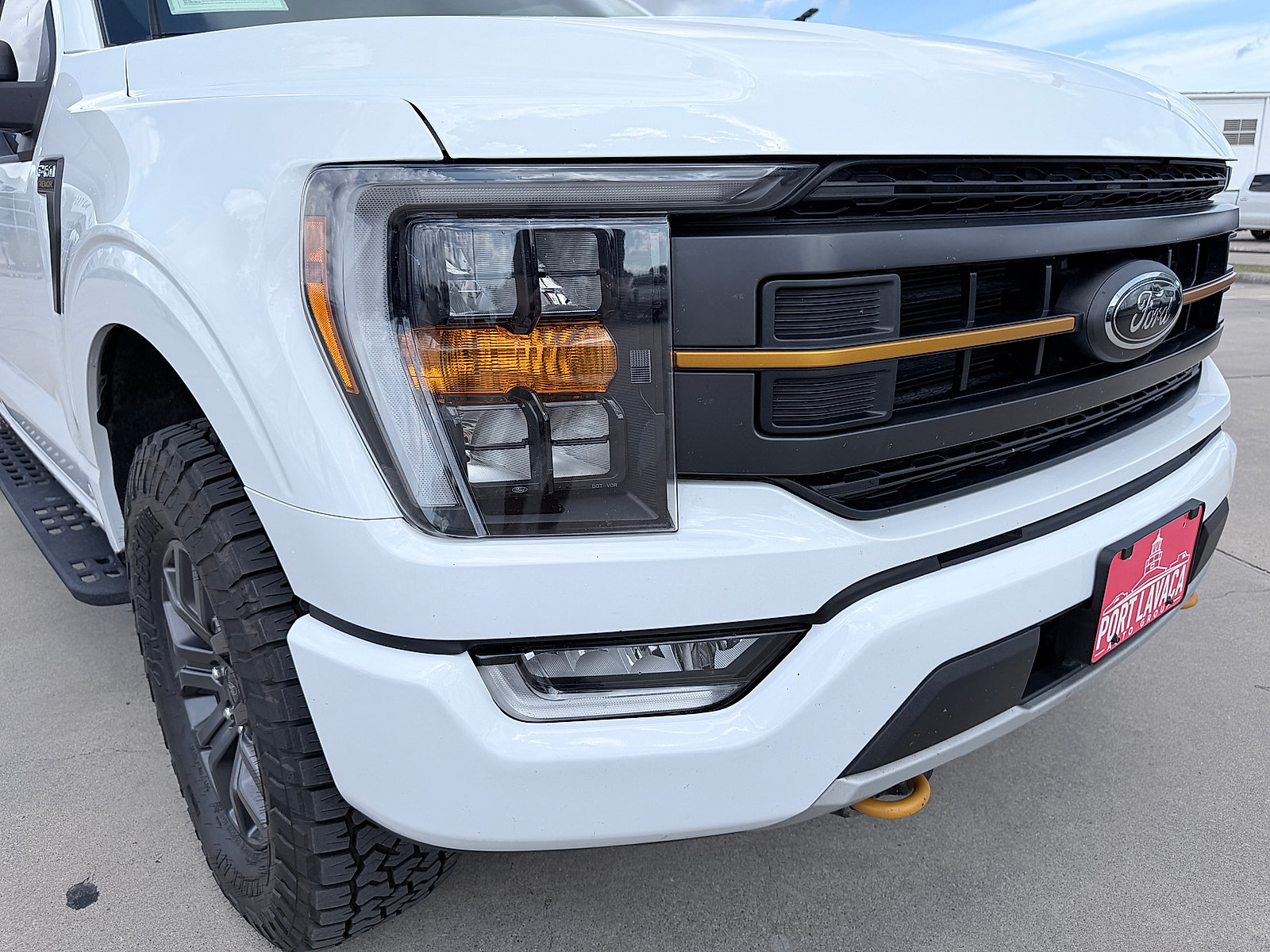 Used 2023 Ford F150 Tremor w/ Trailer Tow Package AWD/4WD image 9